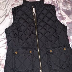 At John’s Bay Quilted Vest